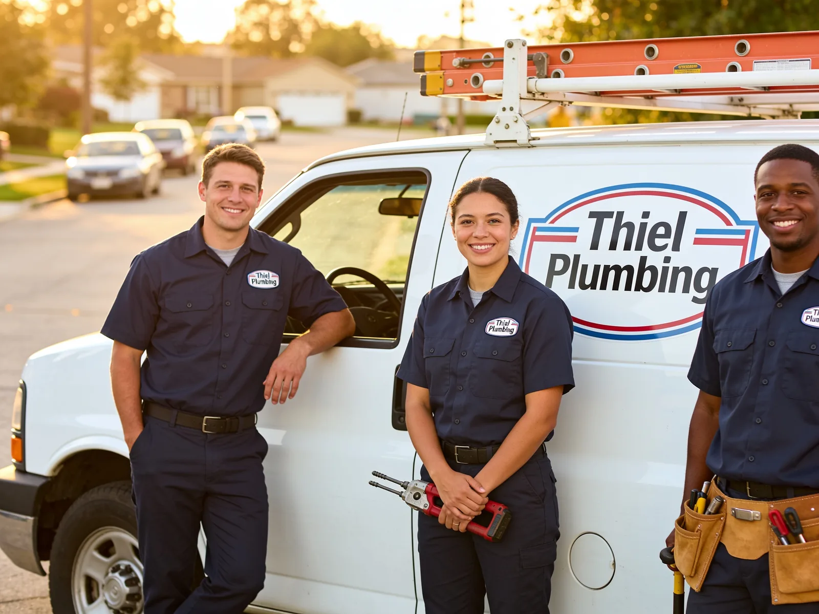 Plumber company in New Ulm, MN